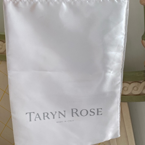 TARYN ROSE Italy Drawstring Dust Bag - Picture 5 of 10